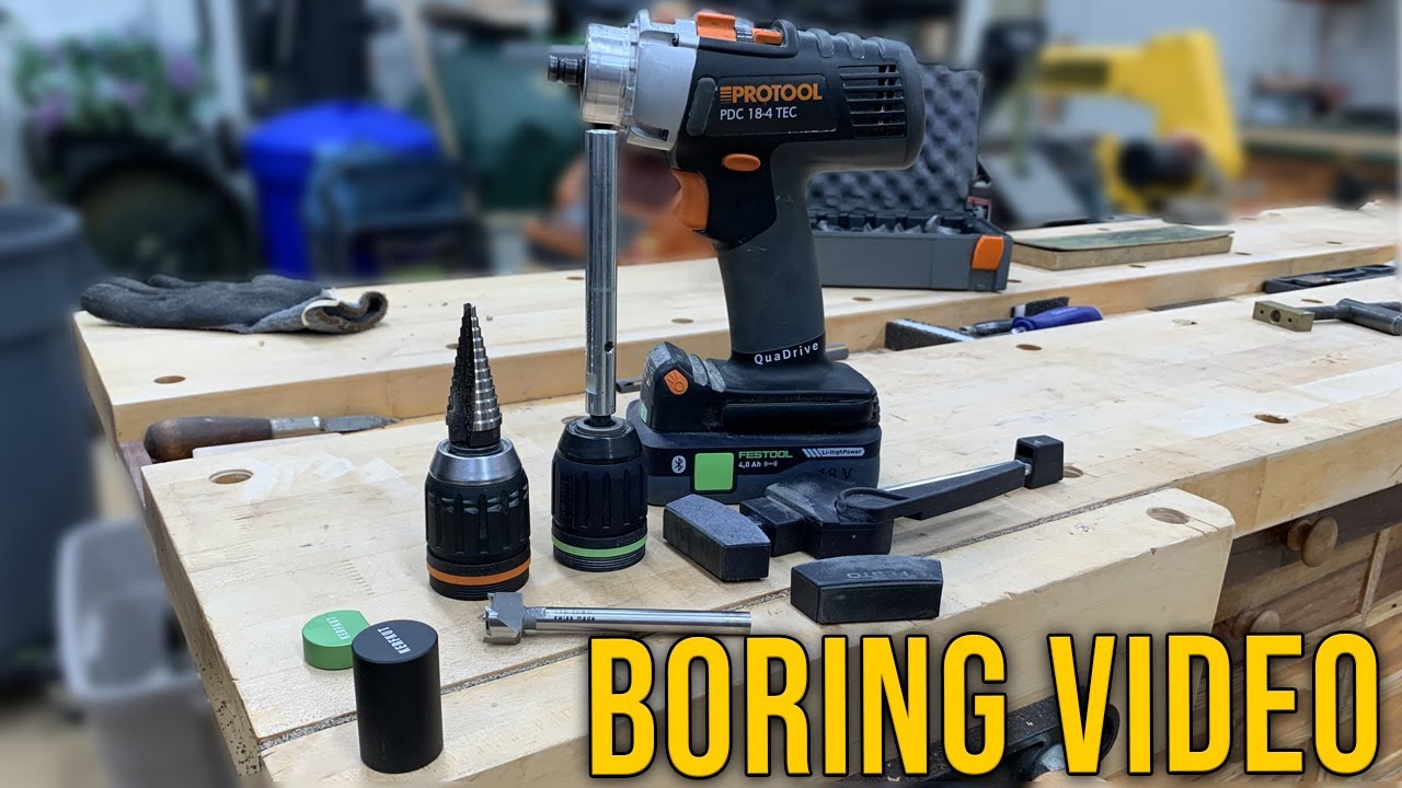 Обновление верстака 20 мм!