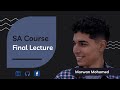 Systems Development Methods - Extra reading 4 - Final Lecture