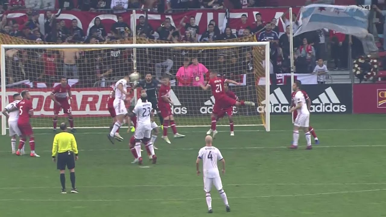 GOAL | Omar Gonzalez - September 29, 2019