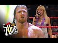 Triple H pissed with Lilian Garcia
