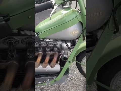 Rare 1930 inline