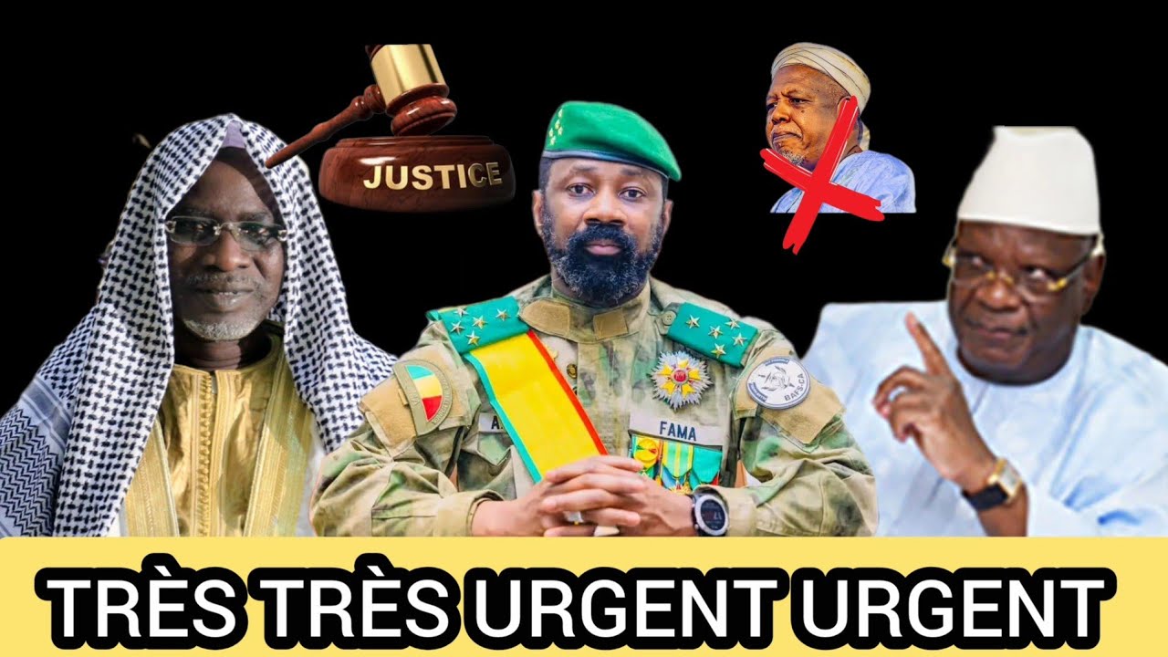 Ousmane Madani Haidara a fait révélations très important concernant la négociation,16/01/2026