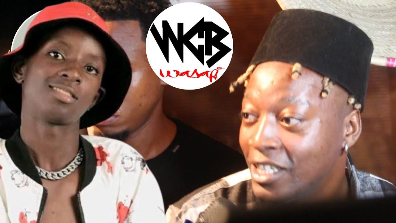 mzee wa Bwax:AMPA USHAURI HUU MSANII MPYA WA WASAFI D VIOCE USIJE ...