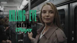 Unofficial Killing Eve BBC iPlayer Trailer
