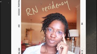 New graduate nursing residency | RN residency | everything to know about RN residencies.