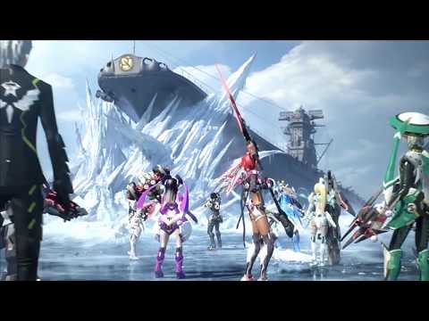 pso2op1〜5✖︎アスノヨゾラ哨戒班「ゆあみ」mad