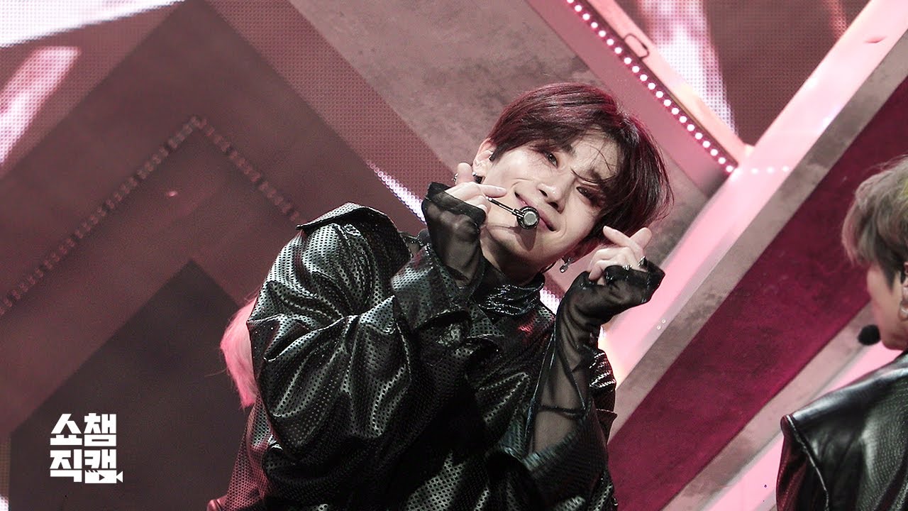 [쇼챔직캠 4K] 빅톤 한승우 - Howling (VICTON SEUNGWOO - Howling) l #쇼챔피언 l EP.346