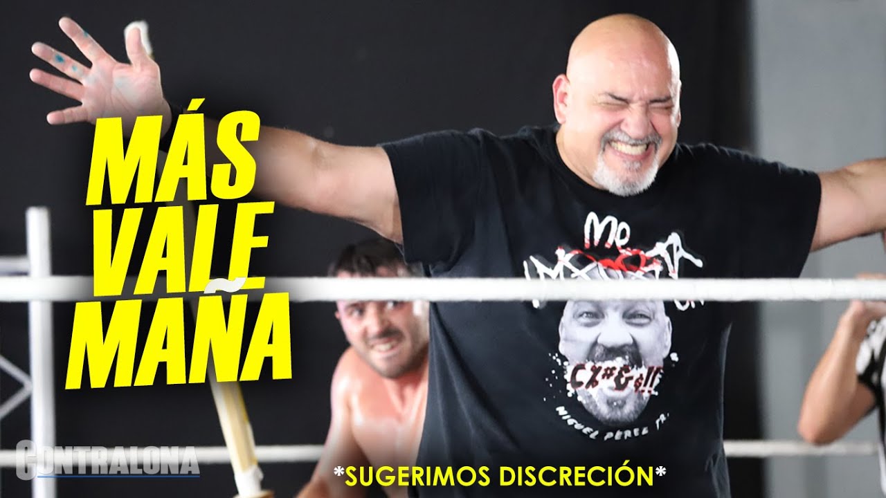 "NO HAY QUIEN ME RETIRE" -Miguel Pérez Jr. SEGUIRÁ ACTIVO como luchador profesional | Espíritu Dojo