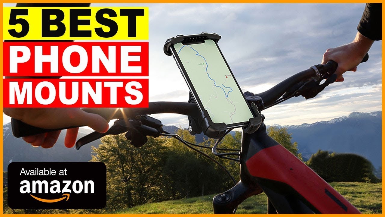 5 Best Bike Phone Mount On Aliexpress