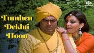 Tumhe Dekhti Hoon - Flute Cover - Tumhare Liye