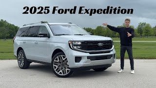 Download Lagu 2025 FORD EXPEDITION | Is It BETTER Than Tahoe? MP3