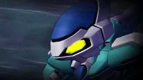 SD Gundam G-Generation Overworld - Balient All Animations HQ Texture Pack