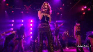 Miley Cyrus - Best - Live concert - 12mn45s