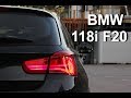 «Копеечное» удовольствие с характером: BMW 118i F20