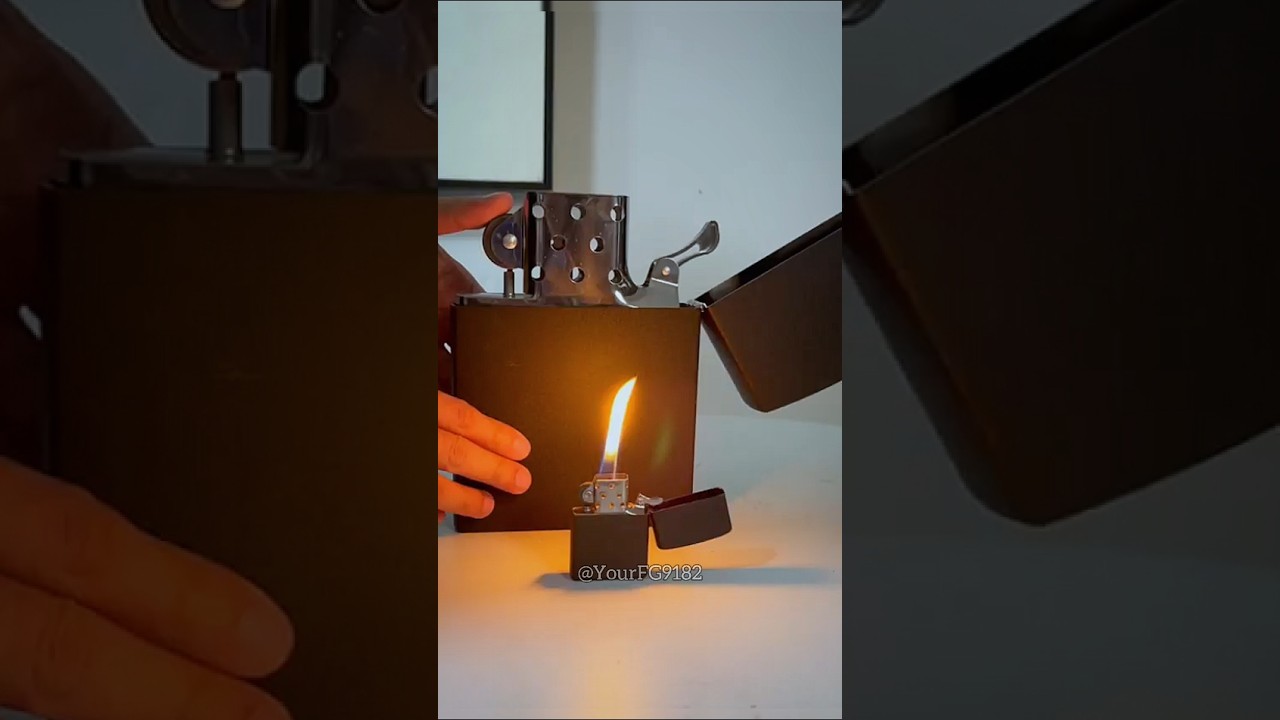 🗣️ Biggest lighter Ever 🤯💥 @YourFG9182 