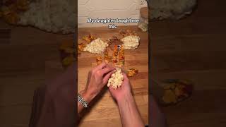 Turkey snack bags! Holiday hosting trick. #thanksgiving #hosting #hostingtips #holidays