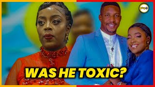 Jacki Matubia BREATHS FIRE over her relationship with baby daddy |Toxic|Plug Tv Kenya