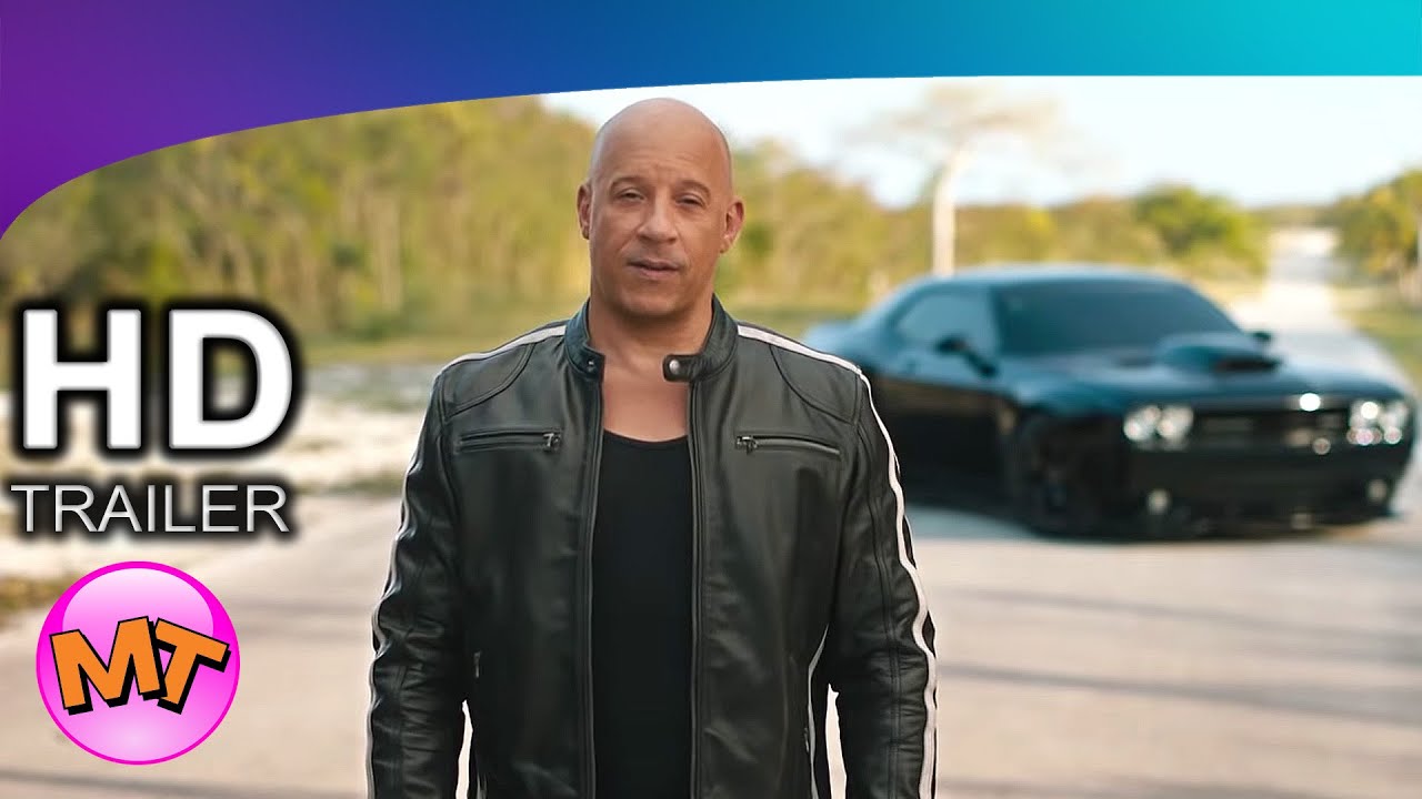 FAST AND FURIOUS 9 Final Trailer 2021 - YouTube