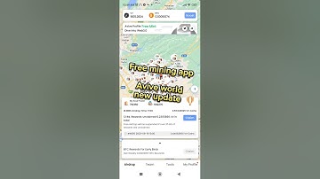 Avive world mining app kyc verification new update #avive #shorts