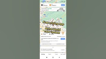 Avive world mining app kyc verification new update #avive #shorts