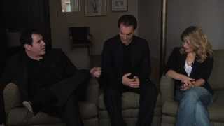 Celebrity DP/30 @TIFF 2009: A Serious Man, actors Richard Kind, Michael Stuhlbarg, Sari Lennick Profile