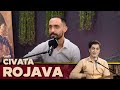 Civata Rojava Îvan Hisên جڤاتا ڕۆژئاڤا ئیڤان حسێن Civata Rojava Îvan Hisên جڤاتا ڕۆژئاڤا ئیڤان حسێن