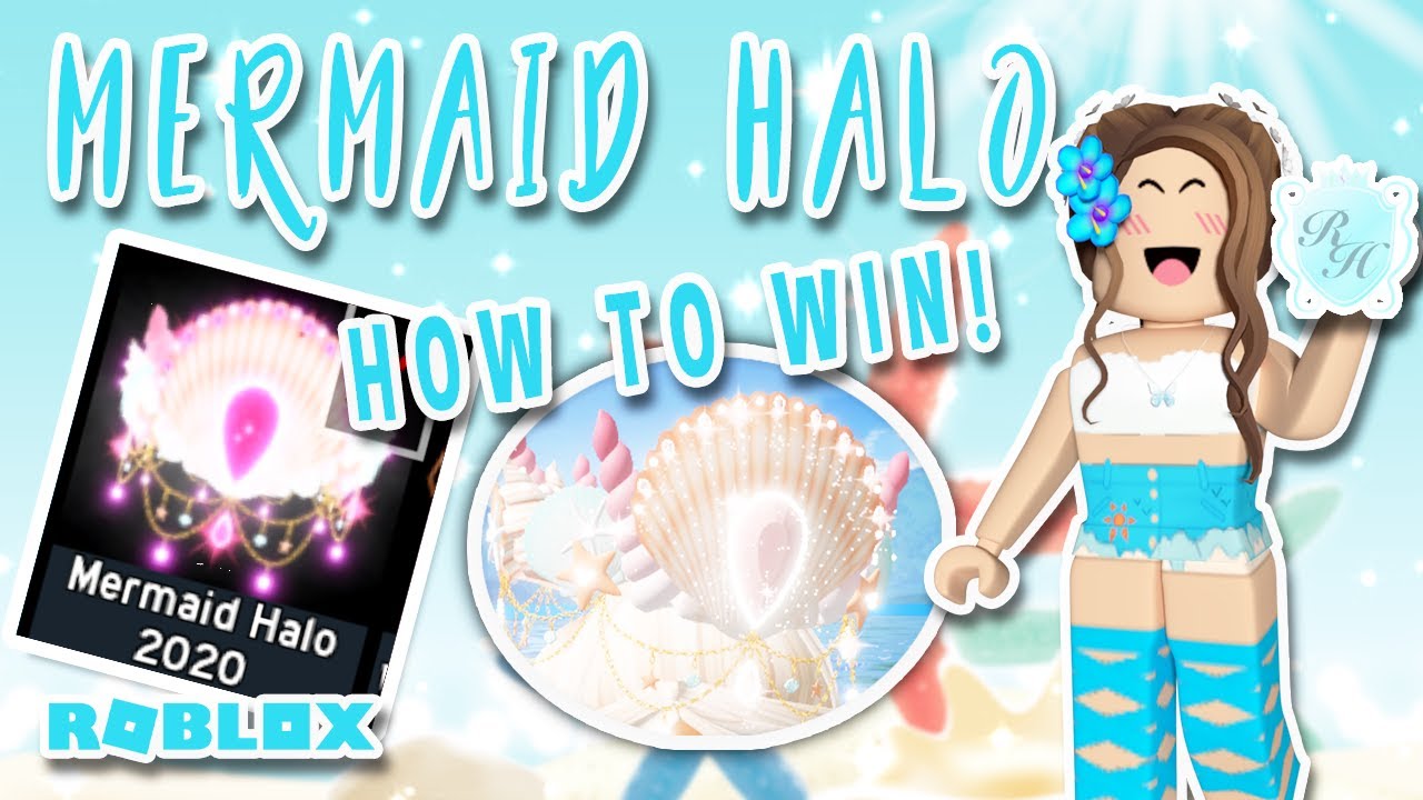 How To Get The Mermaid Halo In Royale High Roblox