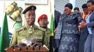 The person who faked the death of the late Magufuli's wife was arrested in Dar es Salaam.