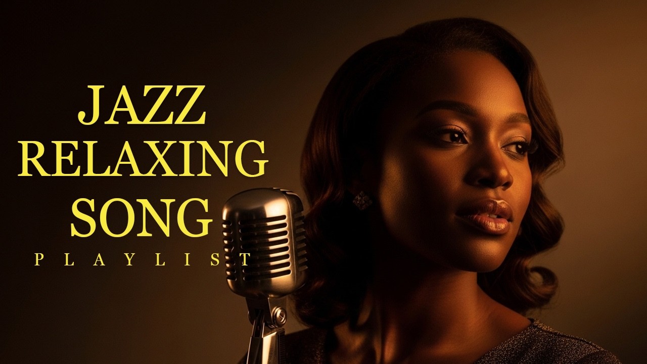 Smooth Jazz Lounge with Female Vocals | Relaxing & Uplifting Smooth Jazz for Tomorrow (1 Hour)