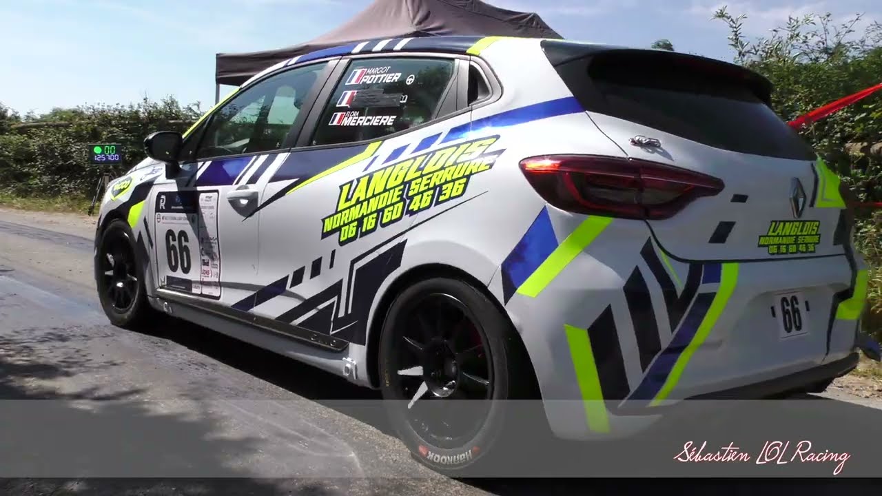 Rallye de Saint-Germain-la-Campagne 2025 Mix ES