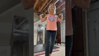 TRX chest stretch