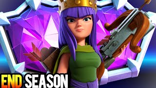 Use this Pekka Deck To Push Ladder FAST for The END SEASON