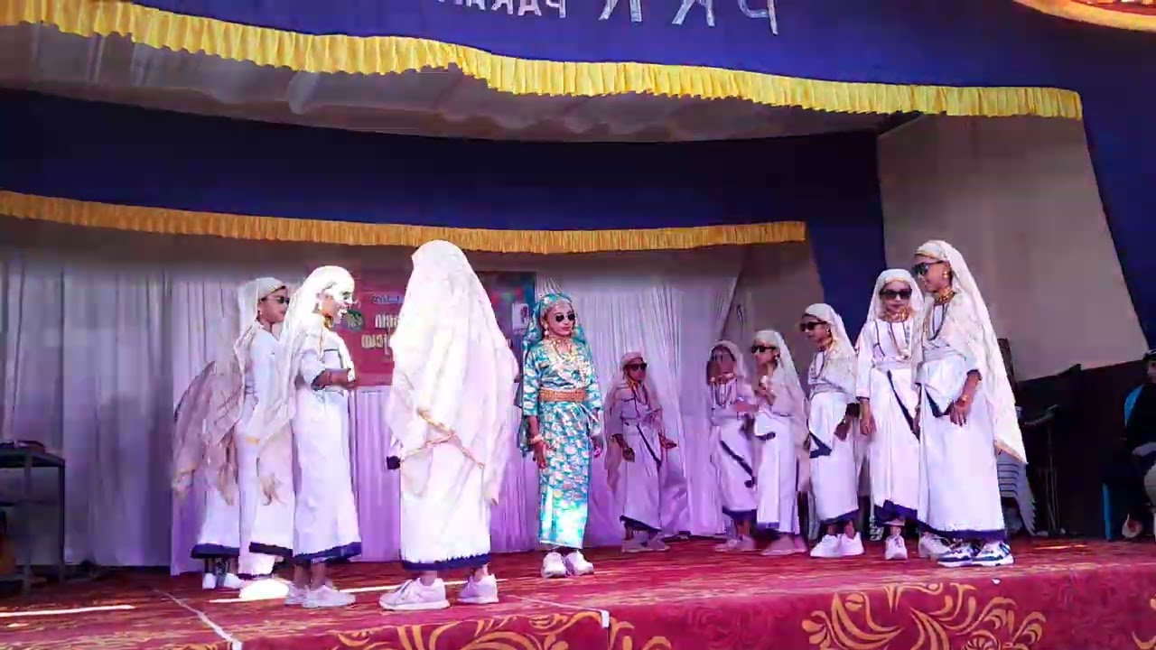 മക്കളുടെ ഒപ്പന ഫുൾ വൈബ് സ്കൂളിൾ വാർഷികം 