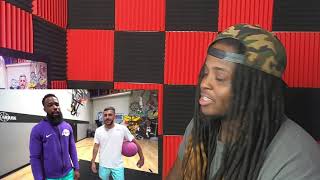 Cashnasty Vs Brawadis 1V1 Rivalry Basketball Game Reaction