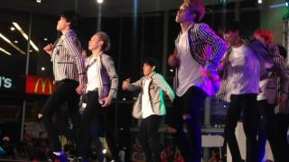 100916-Call me baby - Ecliptic[TOEI&Side Stage]