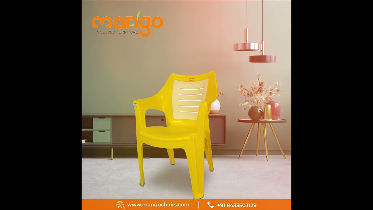 Discover the magic of Mango Chairs behind the scenes. 