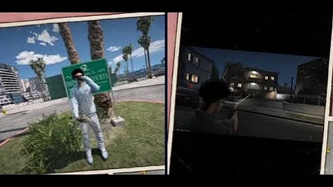 i bounce out front lines on my opps in gta5 rp!