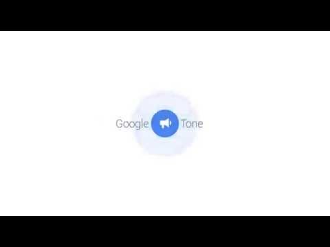 Google Tone