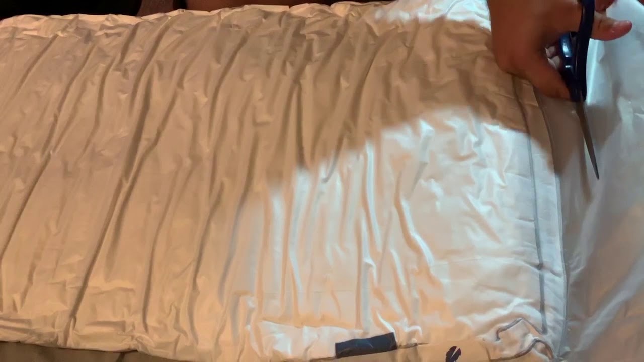 Viewstar 2Pack Queen Pillows Unboxing YouTube