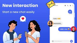 Messenger - SMS, Text & Chat screenshot 5