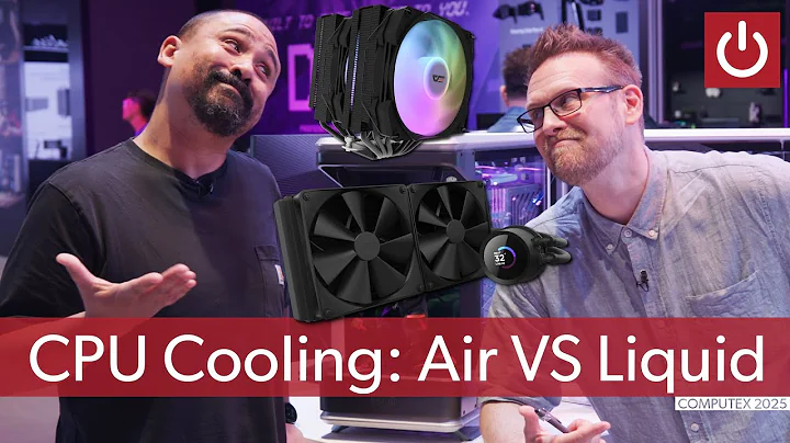 Debate: Air VS Liquid Cooling For CPUs