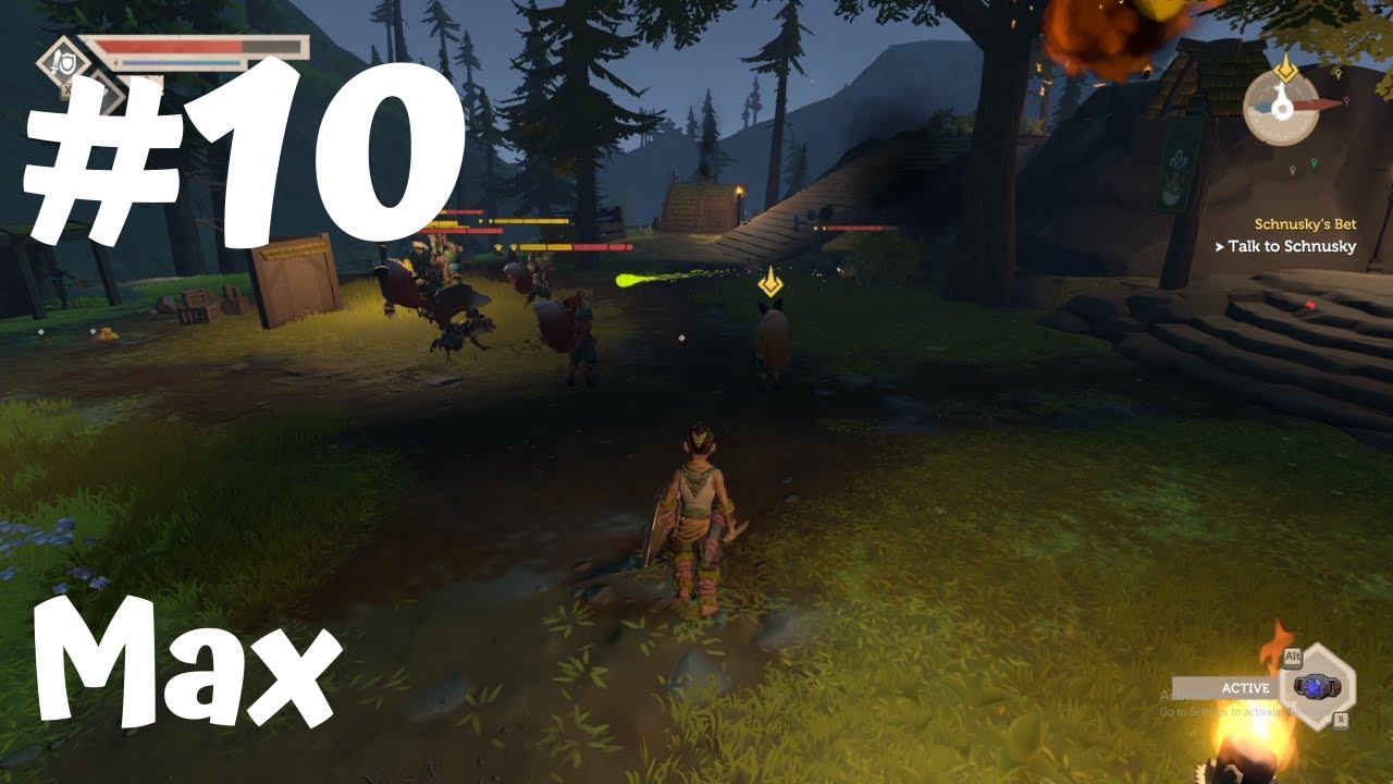 Pine ~ Schnusky's Bet ~ Part 10 Gameplay Walkthrough ~ Max Settings 1080p