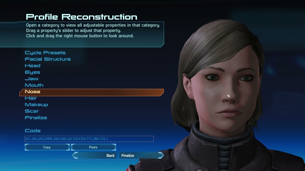 Let's Replay Mass Effect Legendary Edition - part 1 - Eden Prime