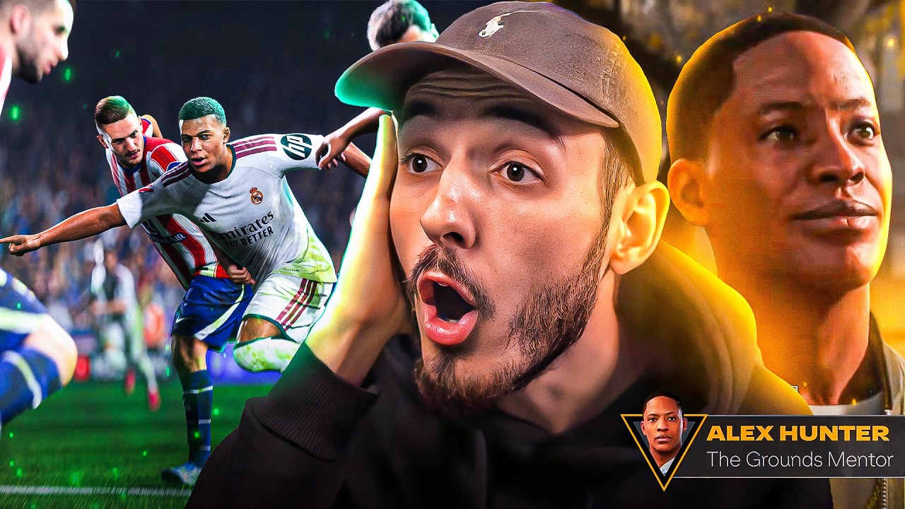 FC 27 : JE RÉAGIS AU TRAILER OFFICIEL ! 👀🔥