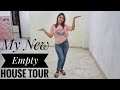 My New empty House tour ||  shystyles dream♥️