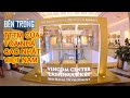 Lang Thang Bên Trong TTTM Có Thiết Kế 5 SAO VINCOM CENTER LANDMARK 81