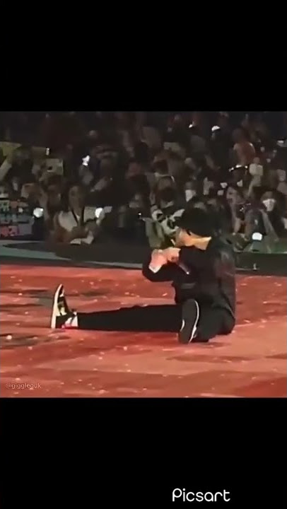 Jungook is still a baby |  BTS CONCERT AT LAS VEGAS DAY 04 2022