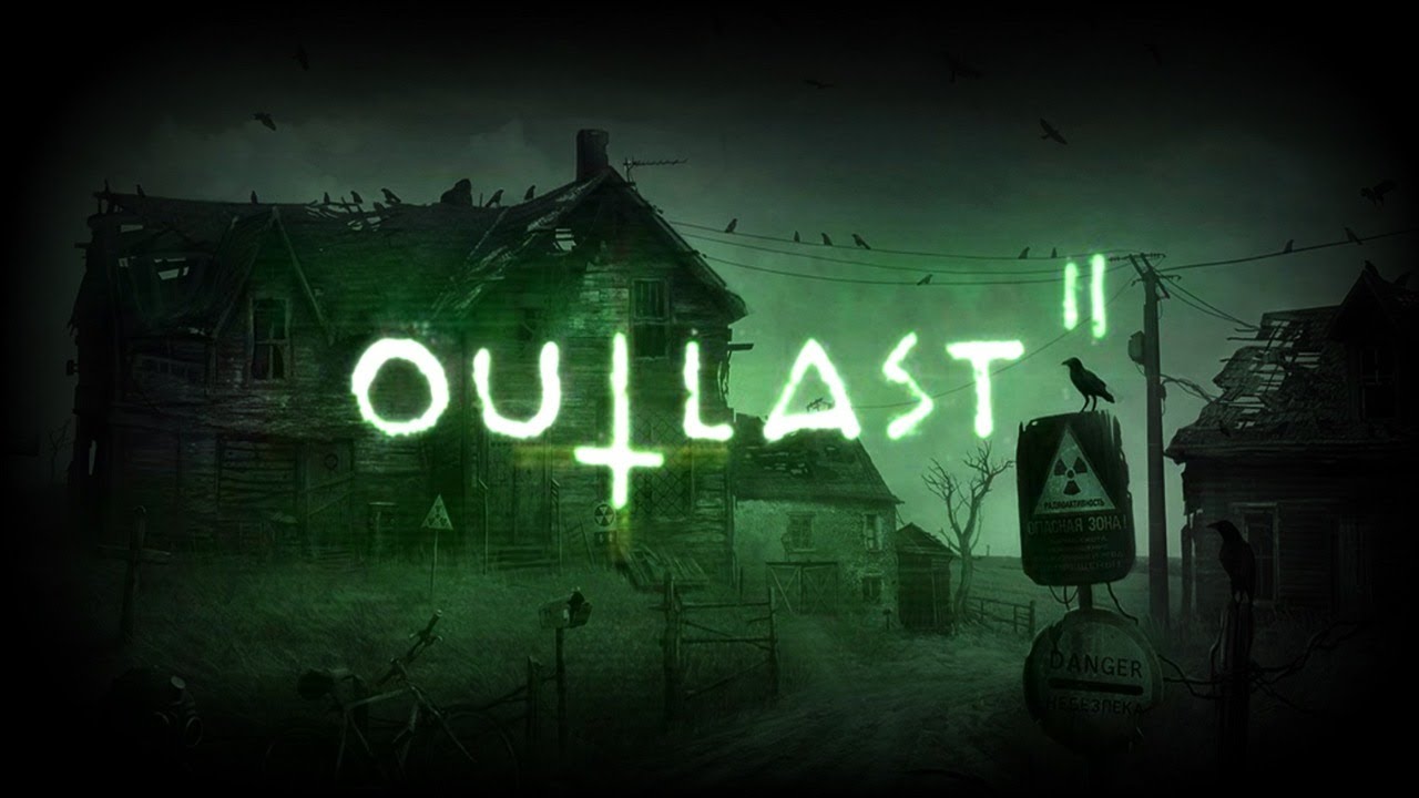 【Outlast2】完　全　初　見【にじさんじ】