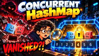 Full HashMap vs ConcurrentHashMap: The Data-Loss Bug Explained Guide