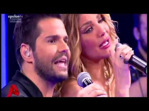 Γιώργος Τσαλίκης  &  Αγγελική Ηλιάδη   ( Εtv Αποκαλυπτικά 2018)